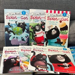 I can read level 1 - set of 7